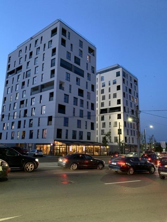 Eva By The Sea Apartment Constanta Ngoại thất bức ảnh