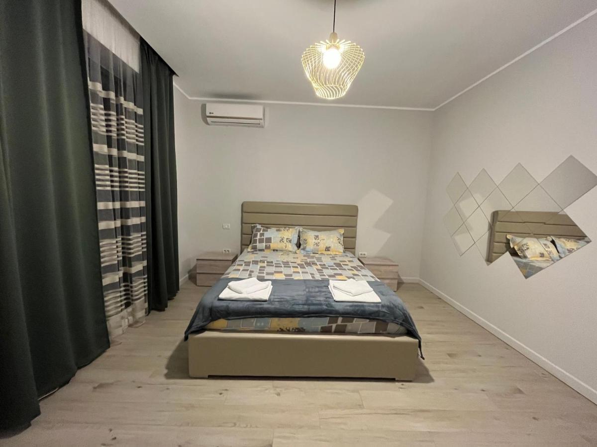Eva By The Sea Apartment Constanta Ngoại thất bức ảnh