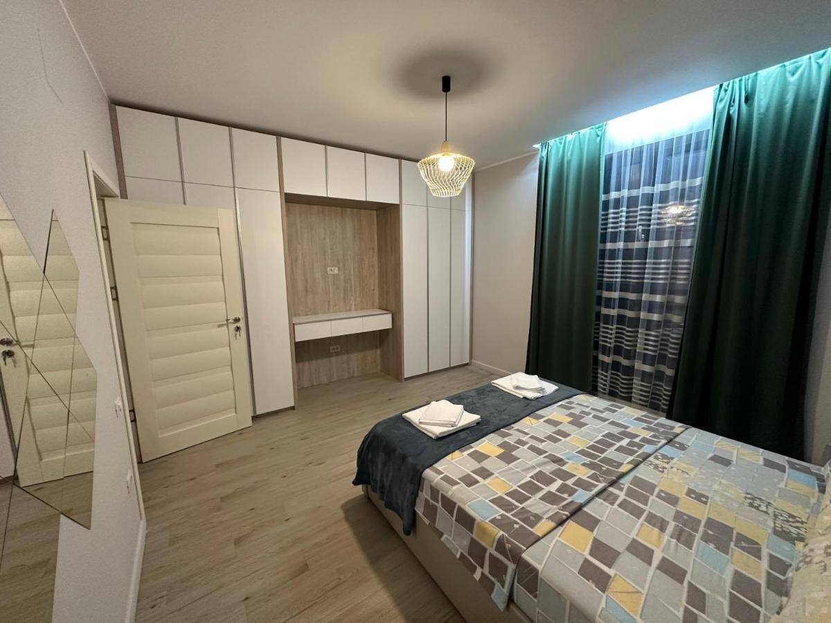 Eva By The Sea Apartment Constanta Ngoại thất bức ảnh